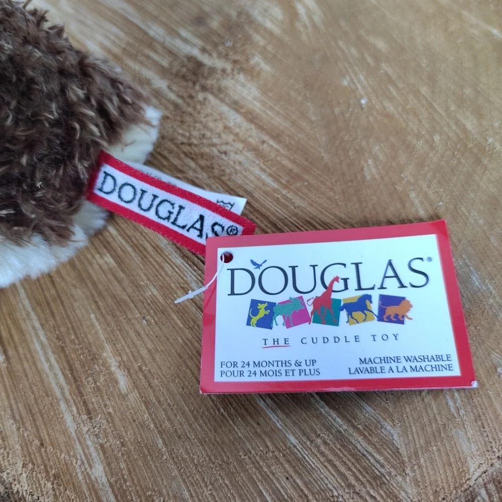 Douglas Marsha Baby Mallard Duck Cuddle Plush Stuffed Animal Toys # 1524‎